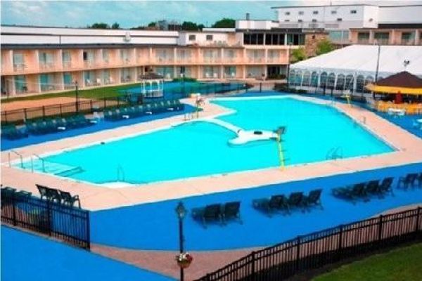 Hotel LANCASTER HOST RESORT (Clay City)